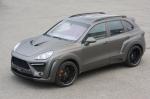 Porsche Cayenne by FAB Design 2011 года